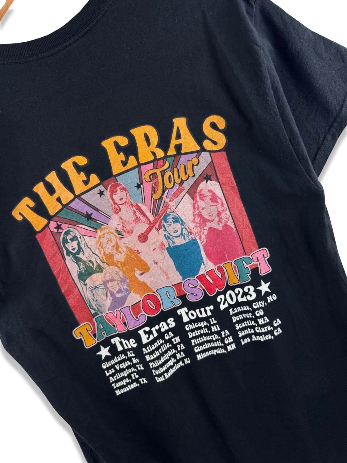 테일러스위프트 The Eras Tour 티셔츠3495 상품이미지5