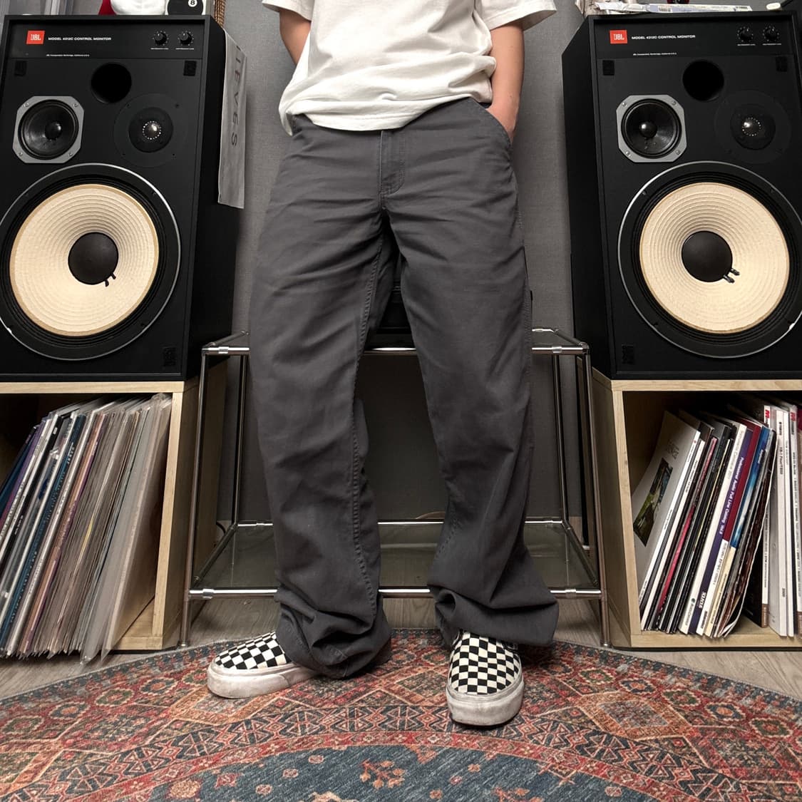 칼하트 싱글니팬츠 상품이미지2