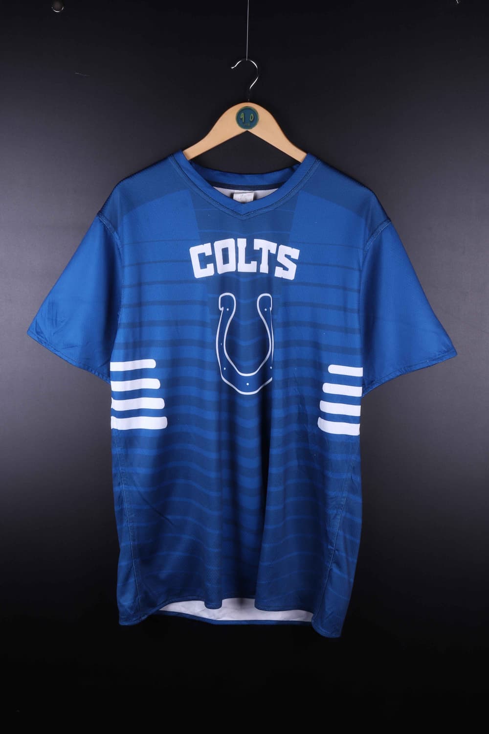 NFL 인디애나콜츠 플래그풋볼 양면져지 상품이미지1