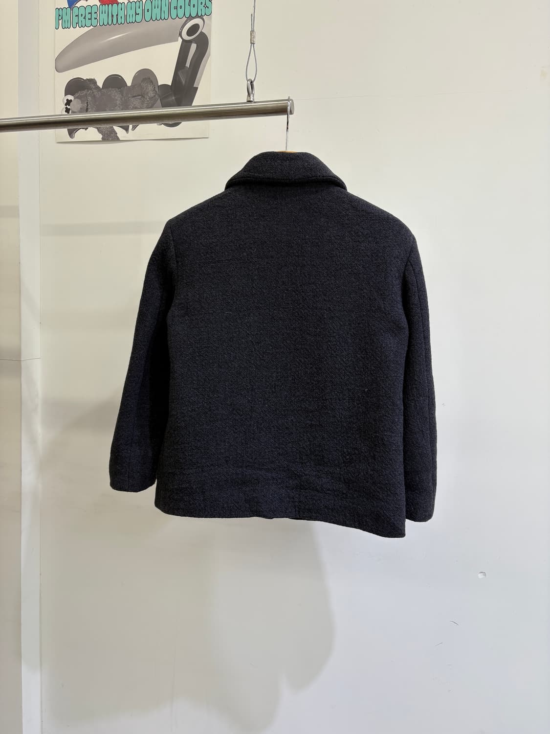 VINTAGE (Made in Italy) 자켓 상품이미지5