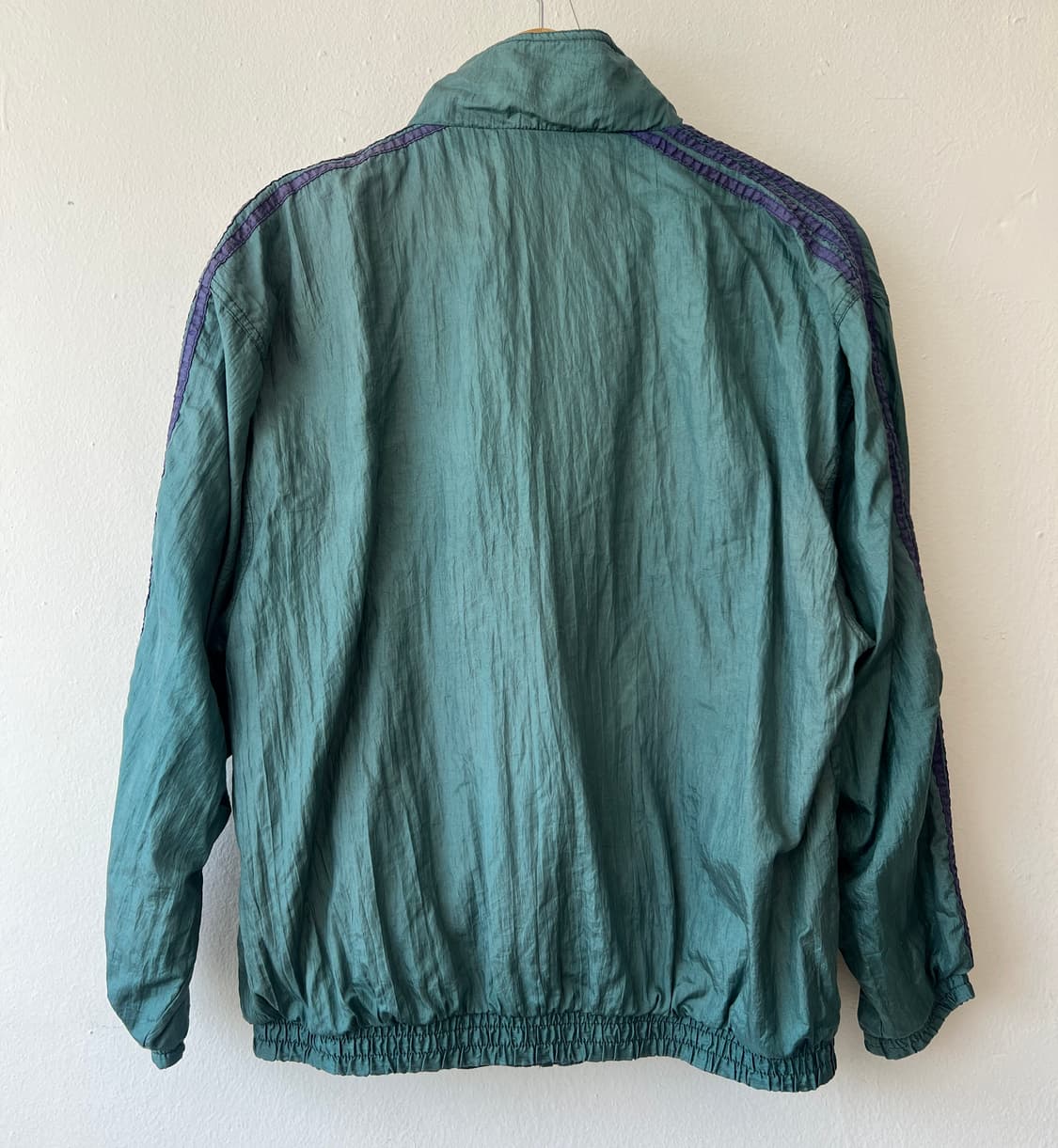 아디다스 남여공용 그린 USA트랙자켓 바람막이점퍼
 상품이미지7