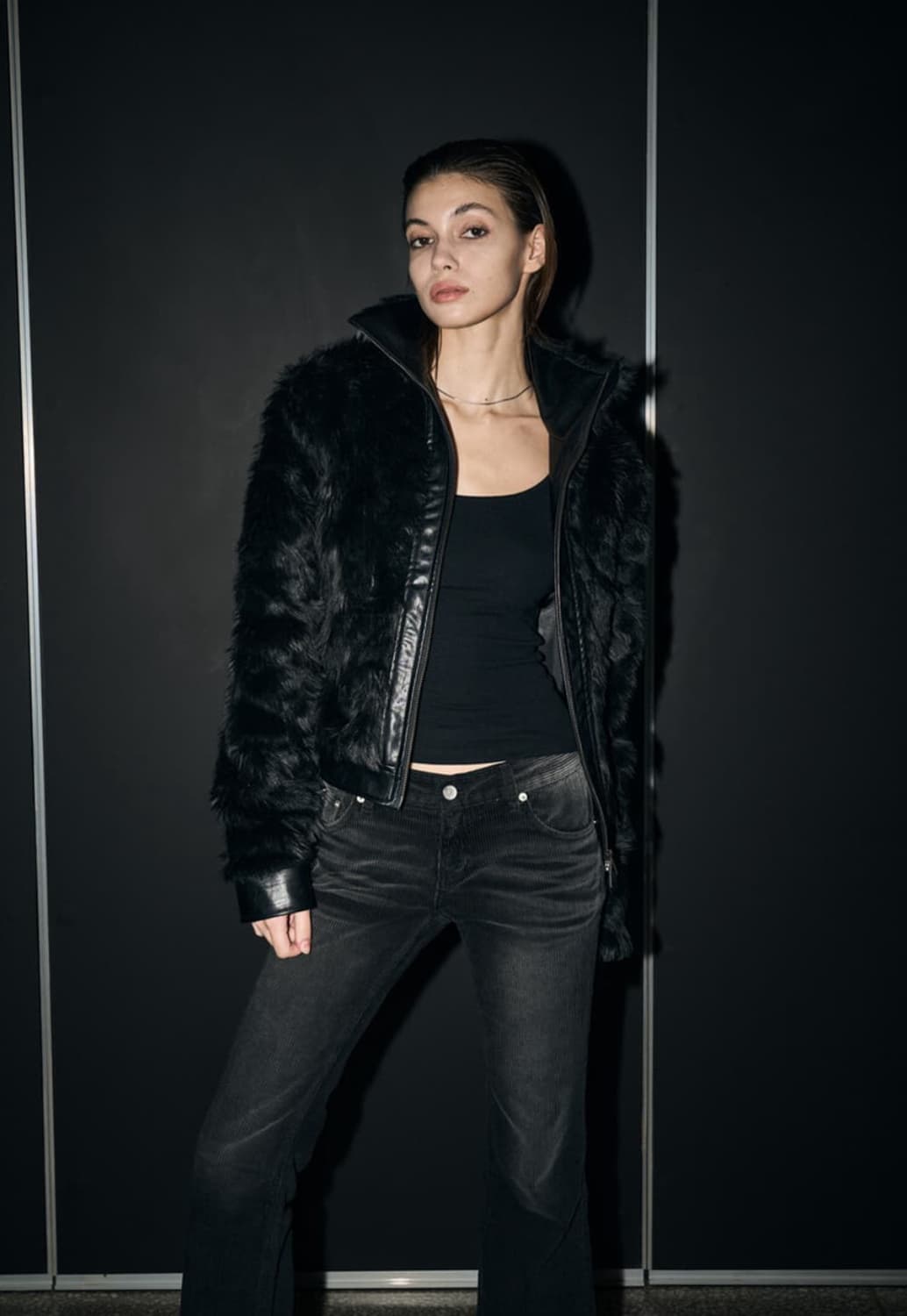 보헤미안서울 보헴서 퍼자켓 상품이미지1