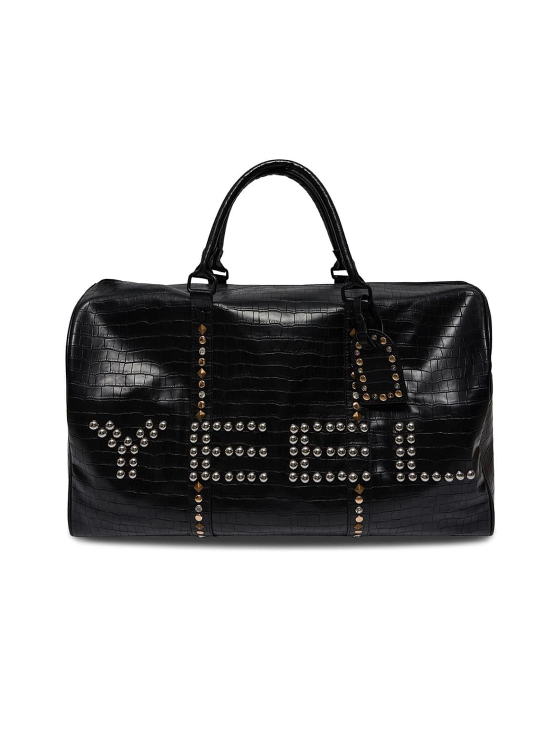 yeel 스터드 더플백 상품이미지1