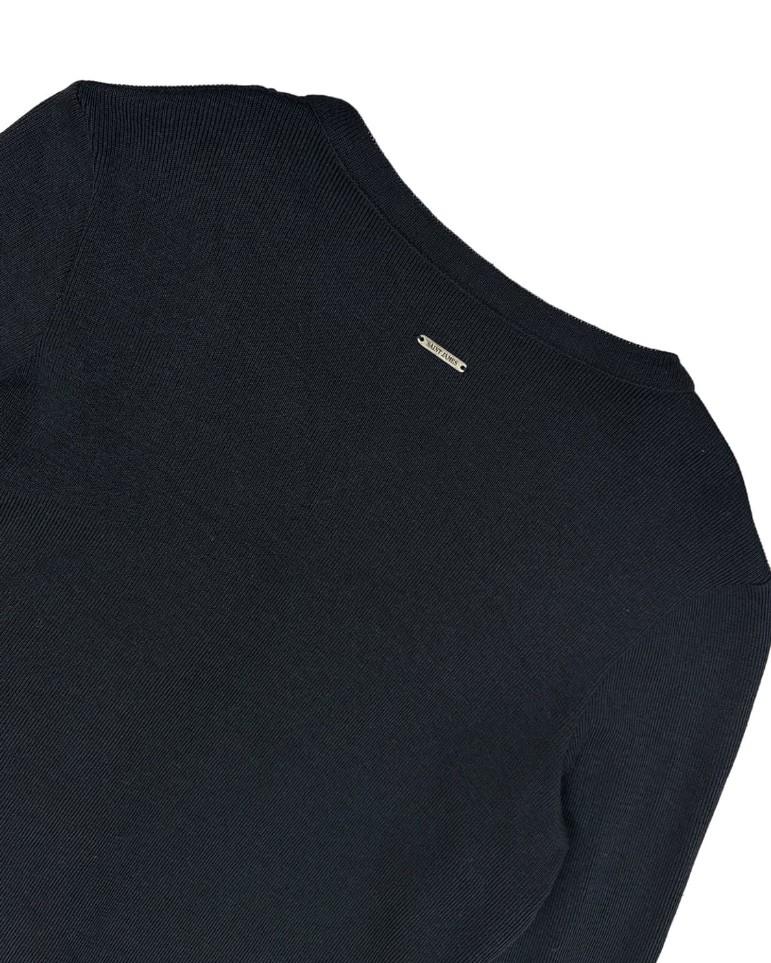 SAINT JAMES 스트라이프 포인트 라이더 니트 재킷 상품이미지10