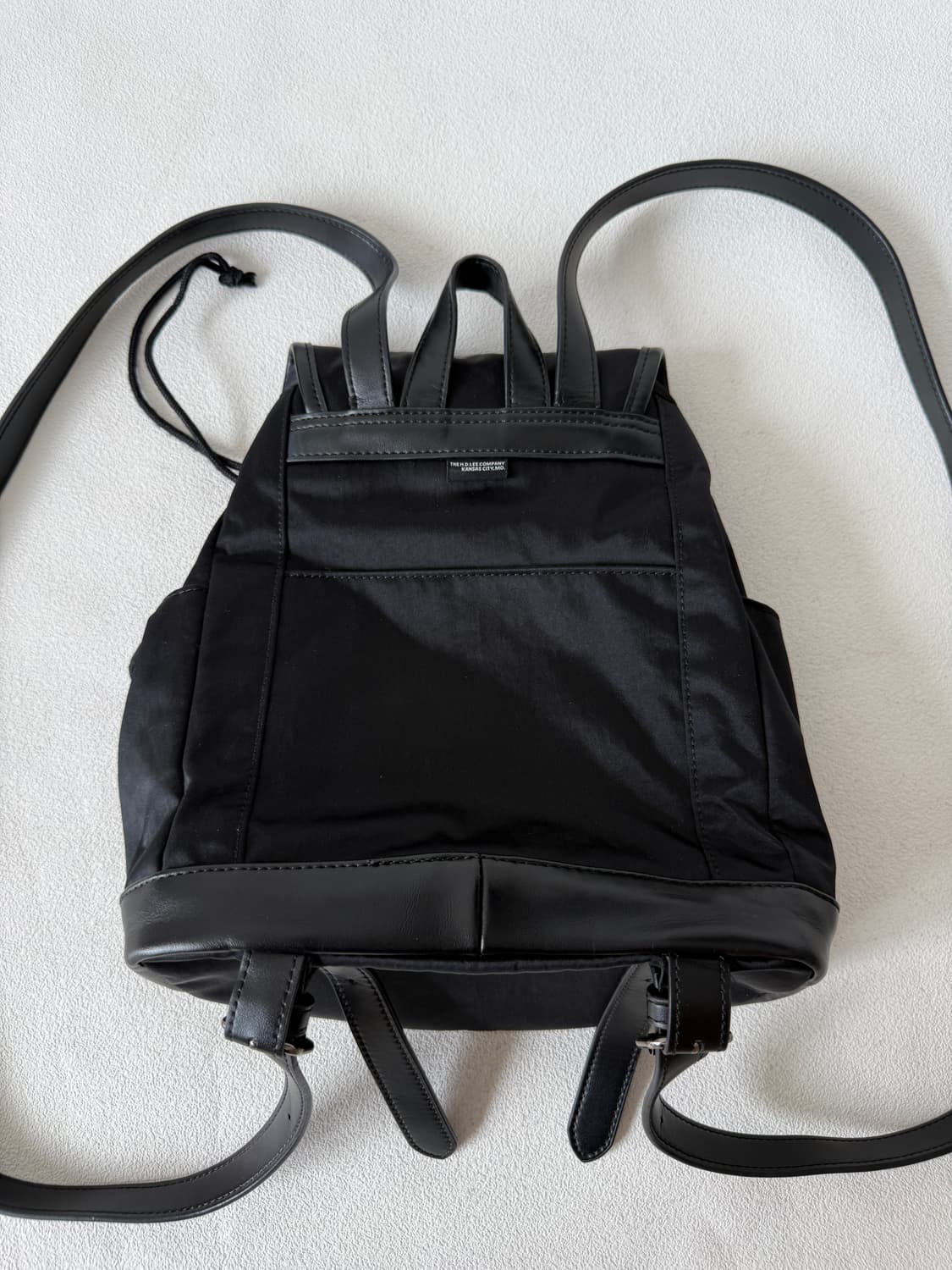 Lee 미니 백팩 상품이미지5