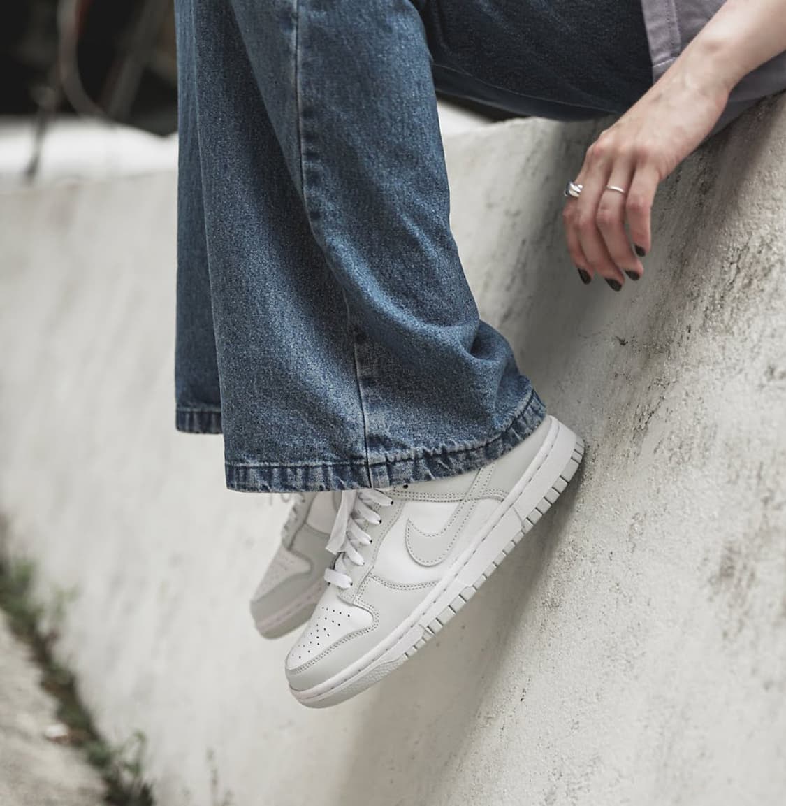 나이키 덩크 로우 235 상품이미지8