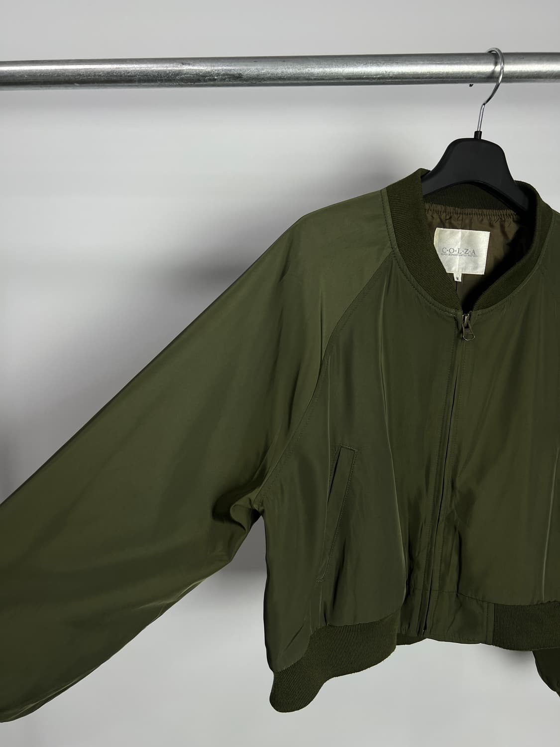 COLZA ma-1 크롭 자켓 상품이미지4