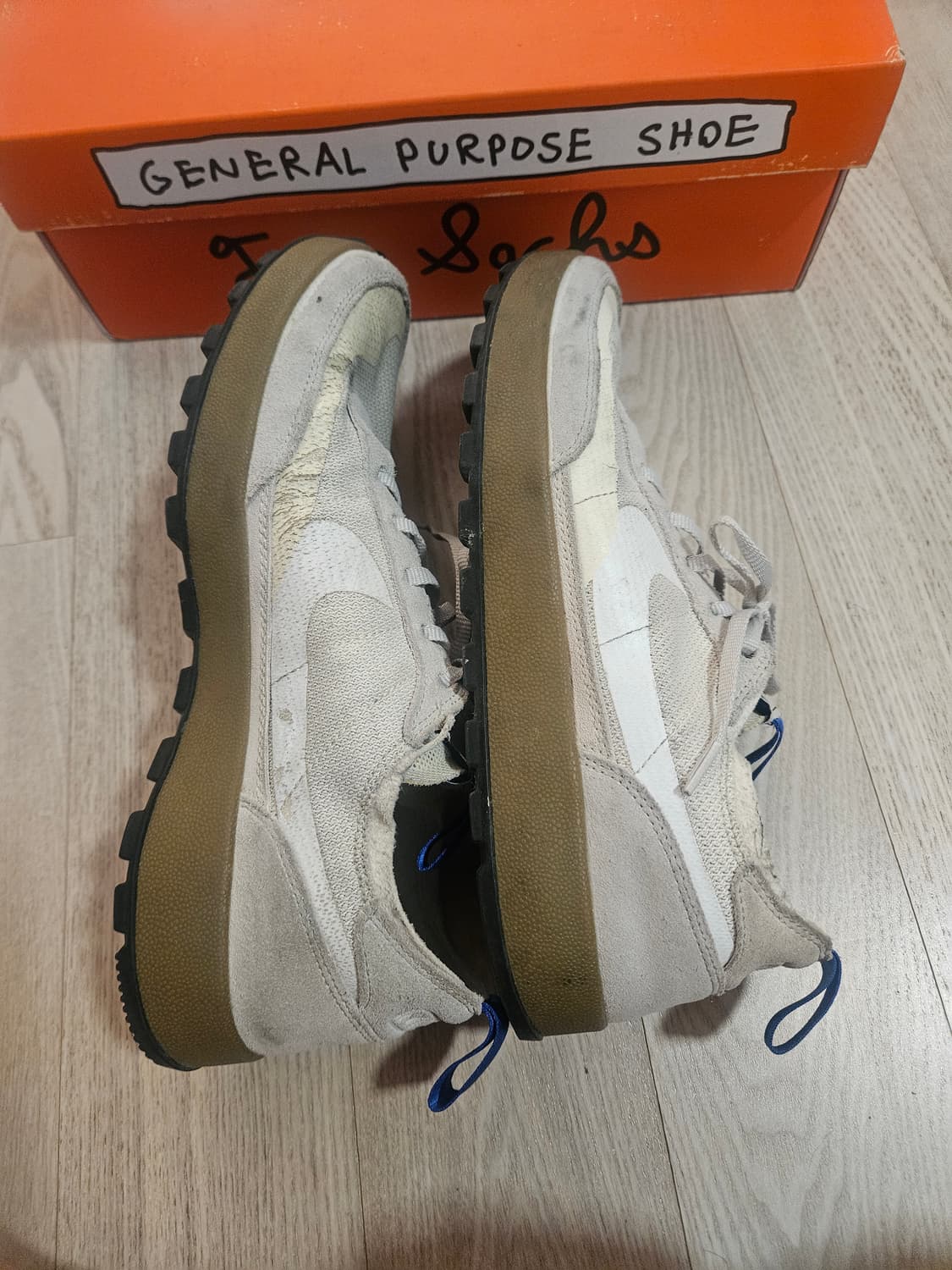 나이키 크레프트 톰삭스 GPS 280 상품이미지2