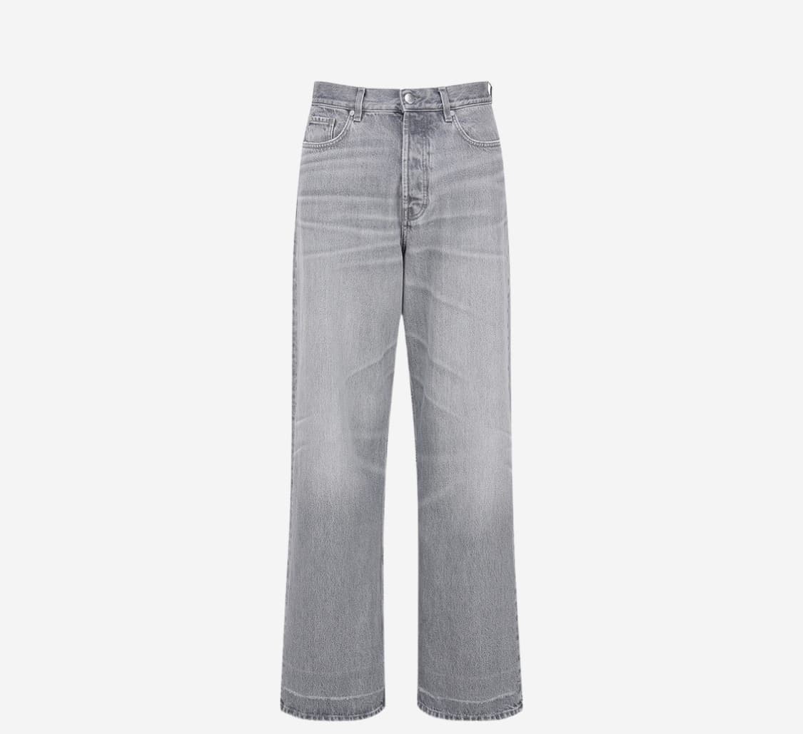 032c Attrition Destroyed Jean Washed Gre 상품이미지2