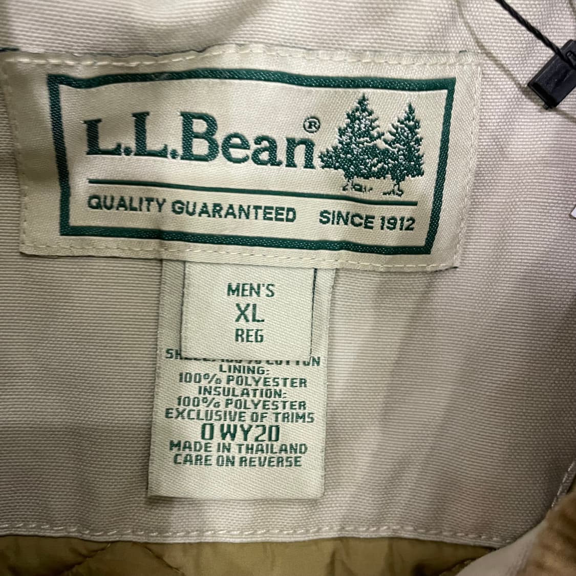 (XL) L.L.Bean 엘엘빈 헌팅 자켓 상품이미지5