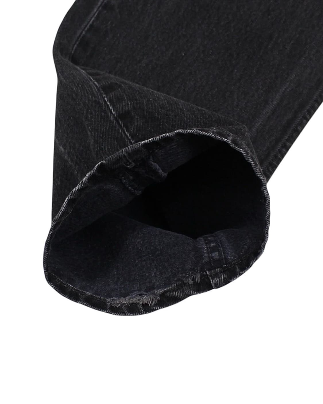 1997 USA 리바이스 501-0660 블랙 데님 팬츠 빈티지 미국제 상품이미지10