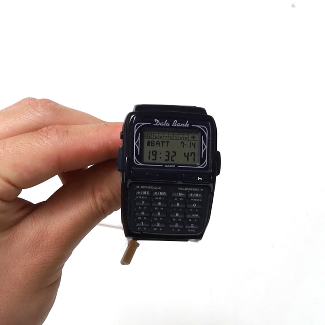 카시오 Casio Data Bank  상품이미지2