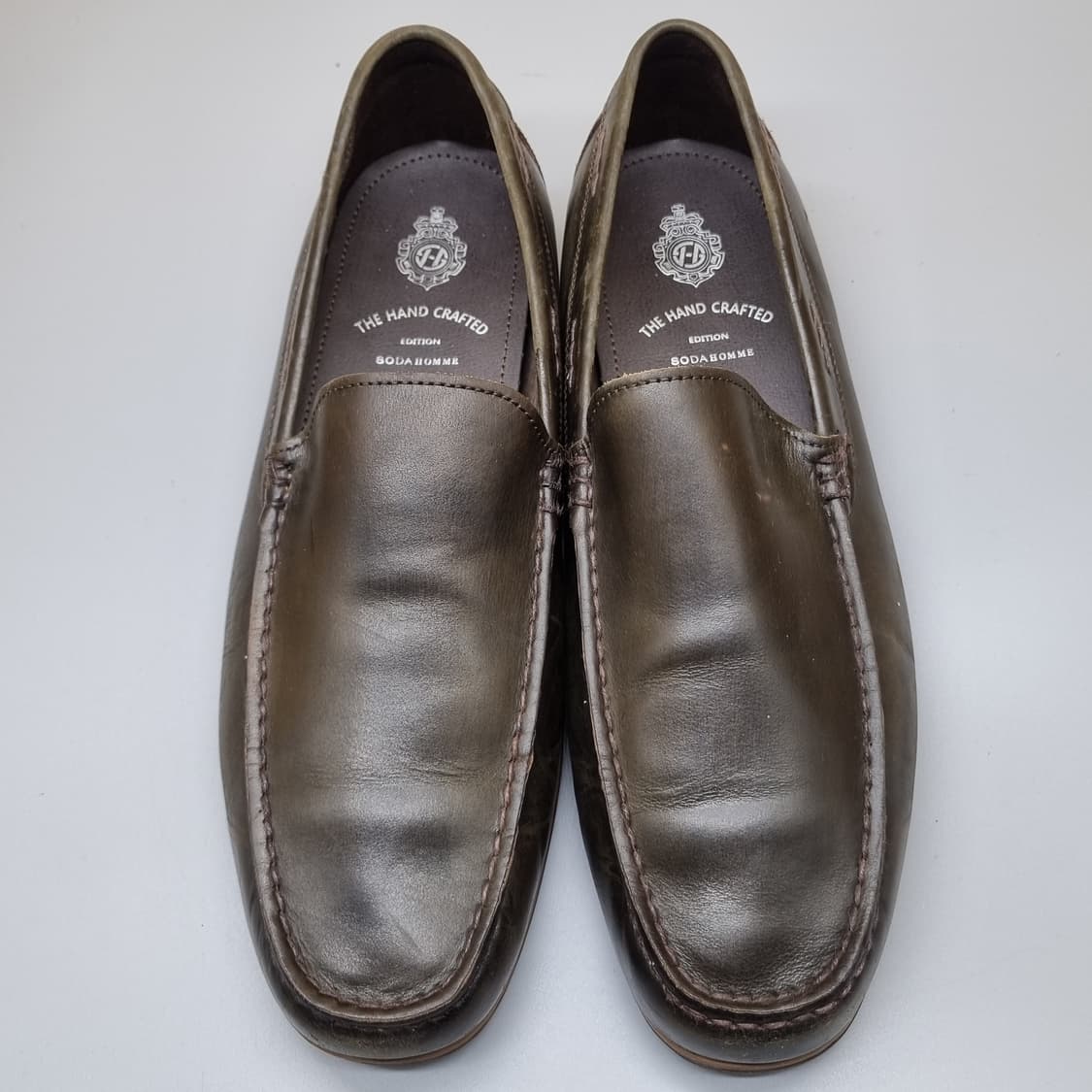 소다옴므 남성캐주얼 로퍼265 상품이미지2