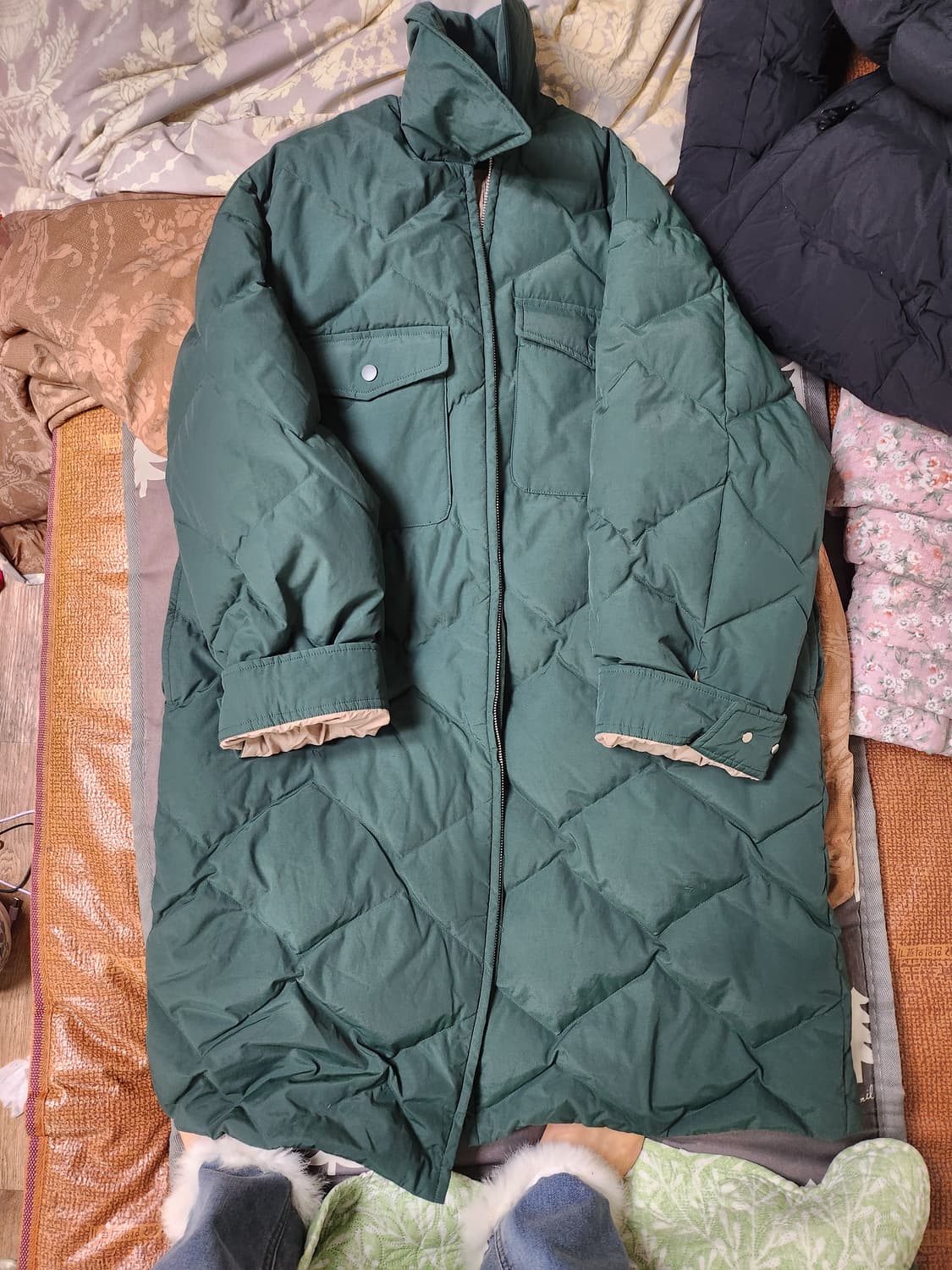 라씨엔토 구스패딩77 상품이미지2