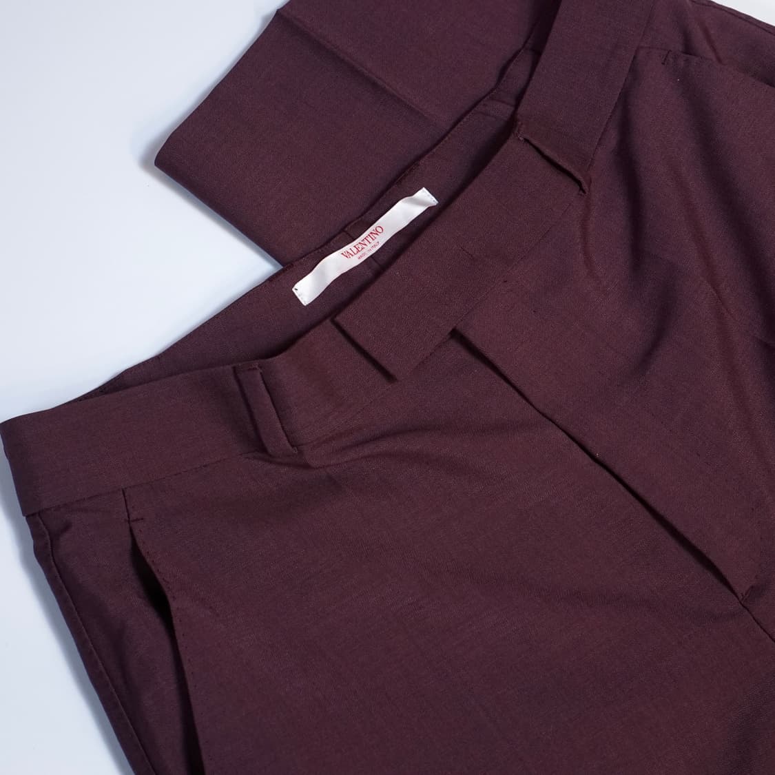 발렌티노 스트레이트 테일러 팬츠 상품이미지1