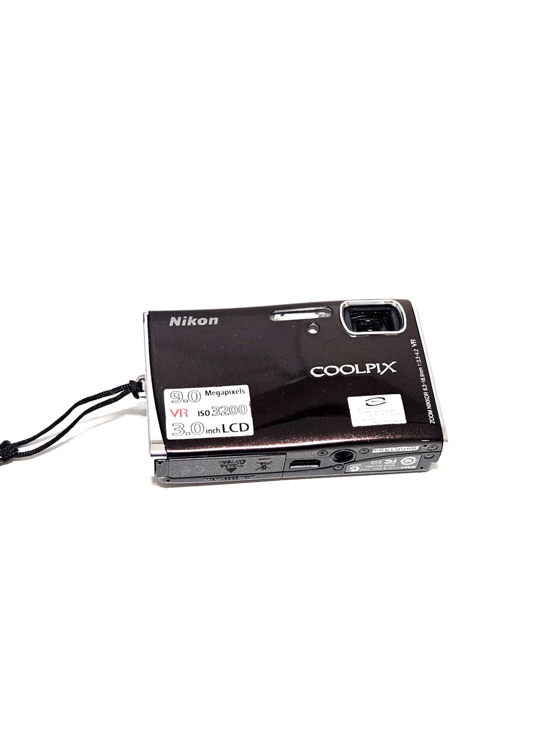 니콘 쿨픽스 Nikon Coolpix S52 디카 디지털카메라 상품이미지4