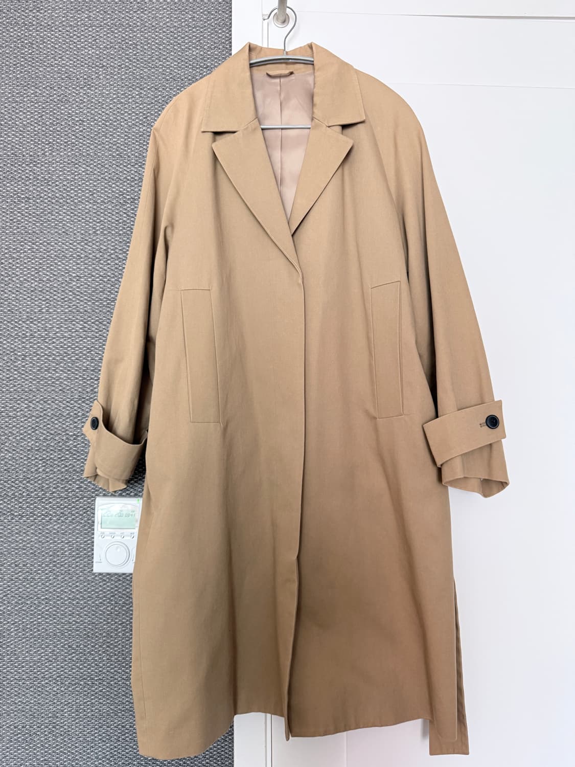 닐바이피 트렌치 코트 상품이미지1