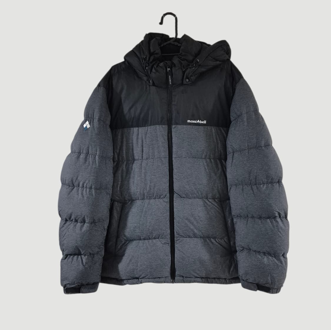 [105]몽벨 구스다운패딩 상품이미지1
