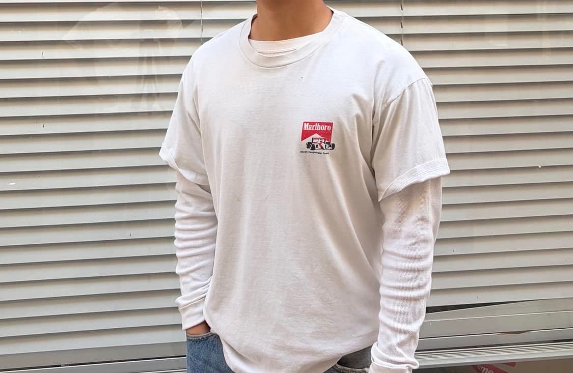 90s marlboro spanish grand prix f1 상품이미지2