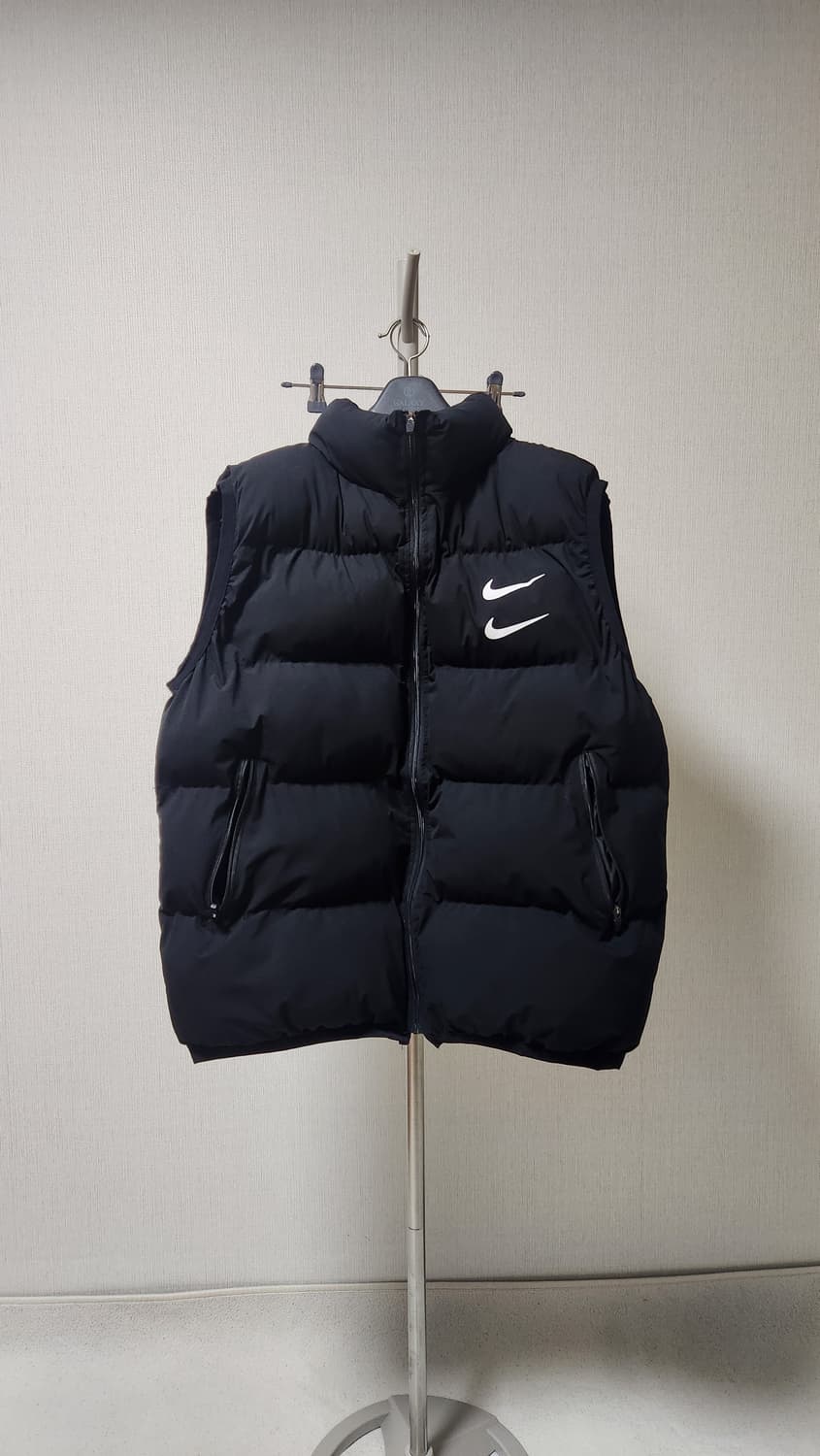 나이키 더블 스우시 온볼패딩 조끼  2XL 상품이미지1