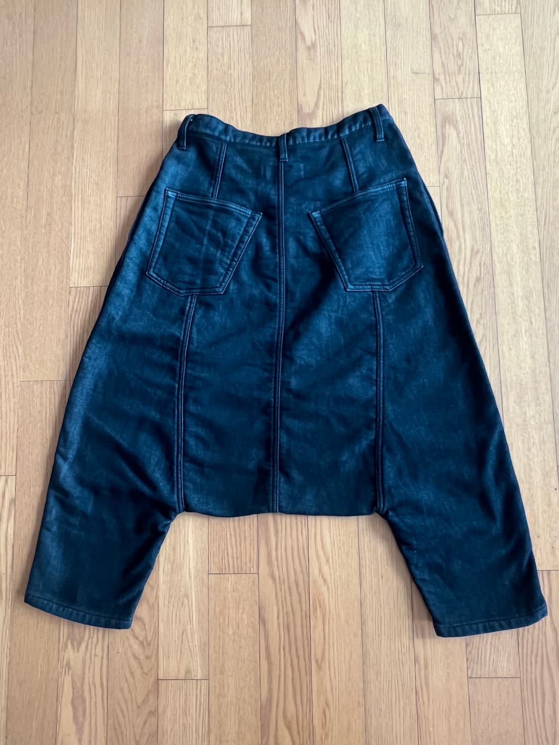Comme des garcons baggy pants 상품이미지2
