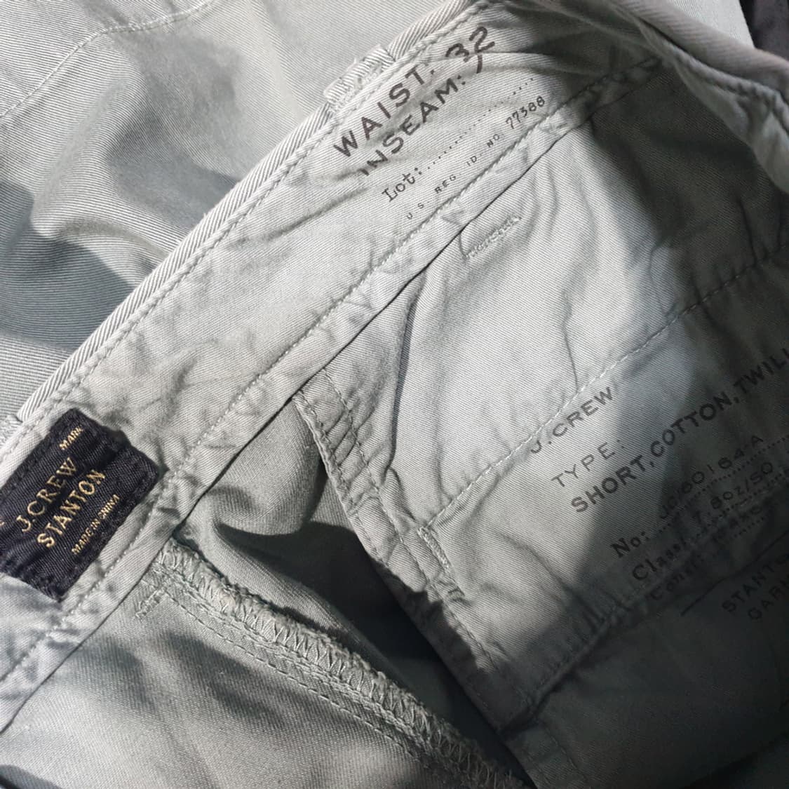제이크루 j crew 반바지  32 상품이미지4