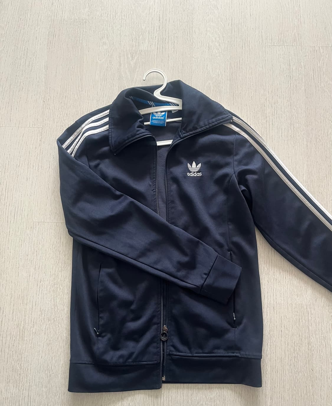 아디다스 네이비 져지 상품이미지2