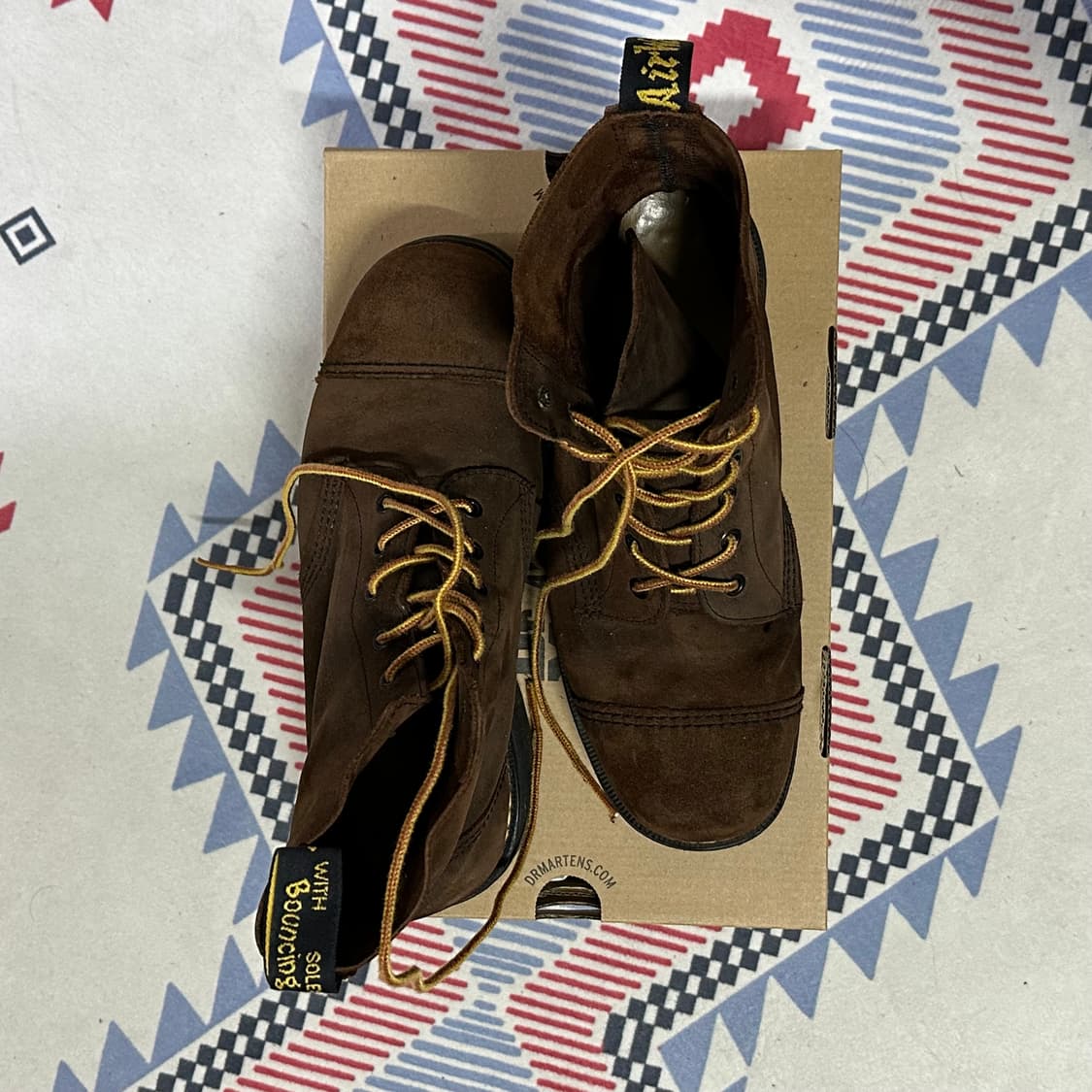 (275) 빈티지 닥터마틴 MIE 7홀 상품이미지7
