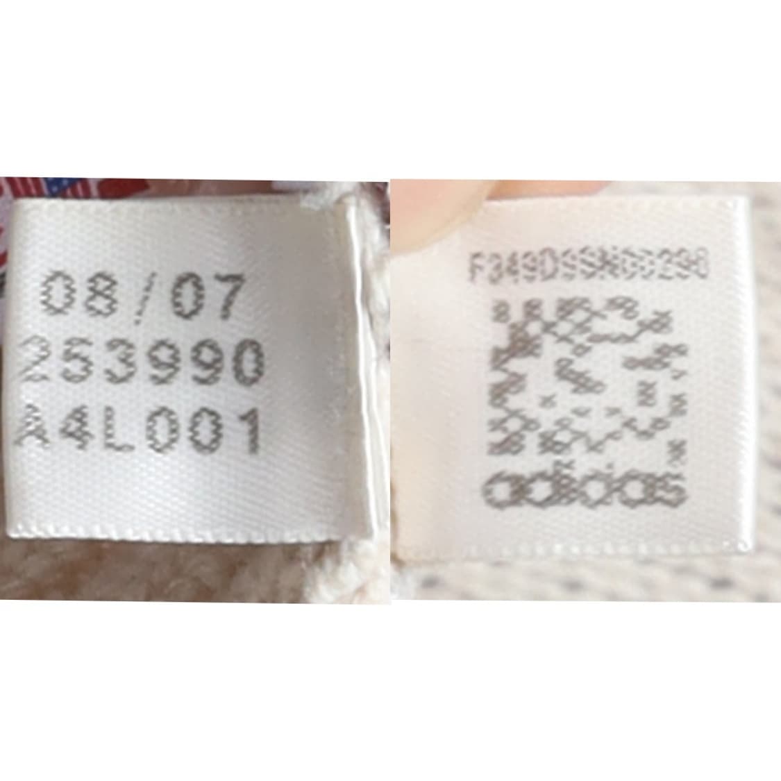 아디다스 Adidas Wool Cowichan Cardigan 
 상품이미지10
