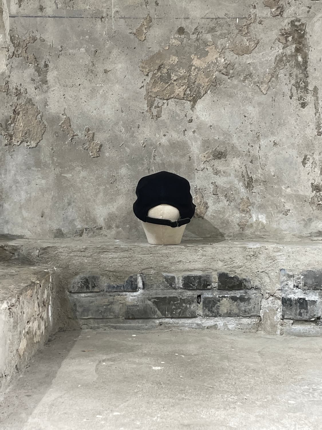 슈프림 블랙 카발리 트윌 캠프캡 상품이미지6