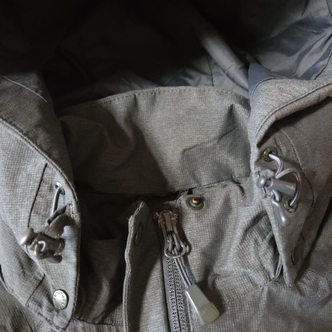 노스페이스 여성 드라이벤트 바람막이 자켓 L 95 상품이미지5