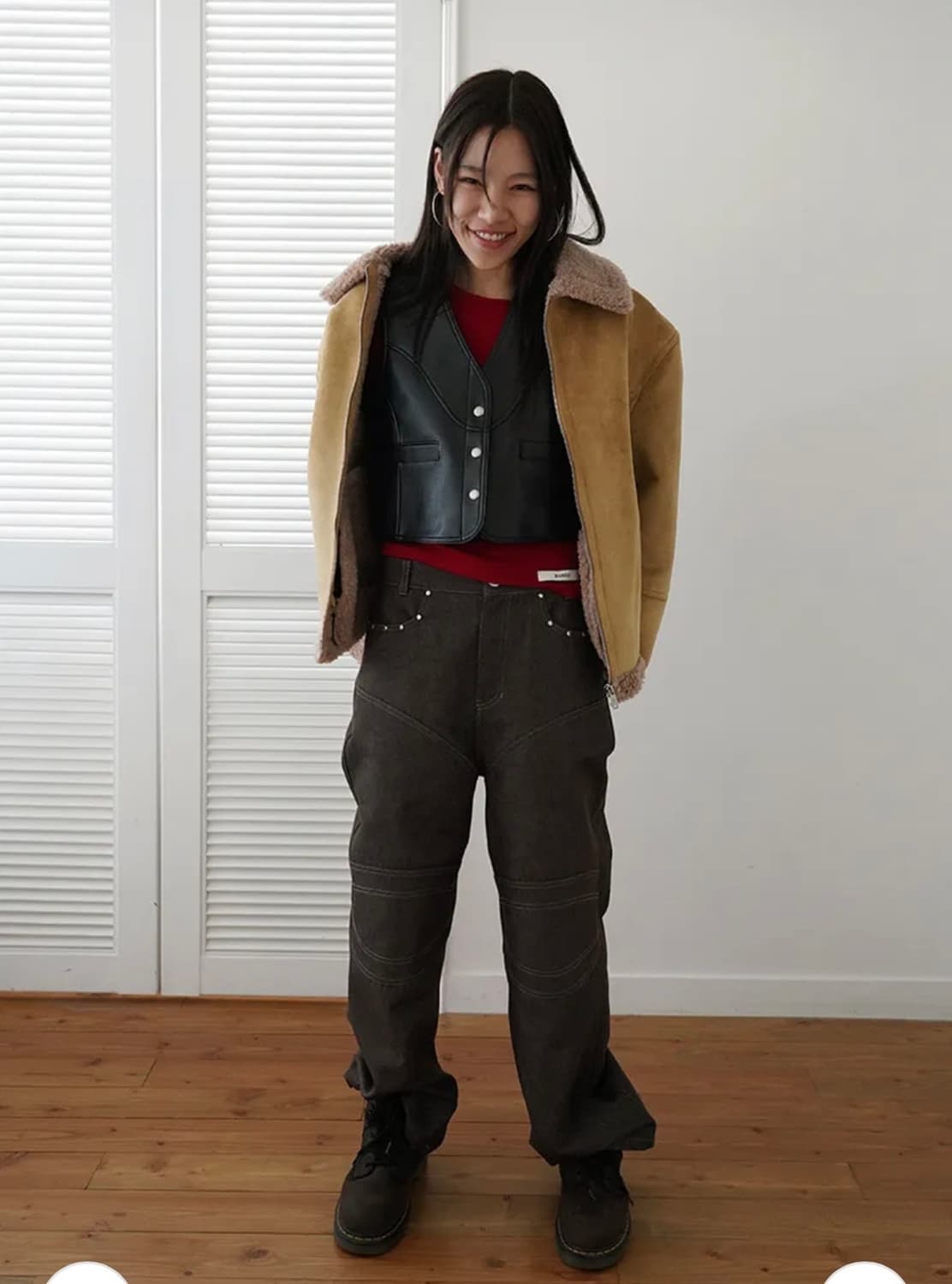 데어드 무스탕 상품이미지9