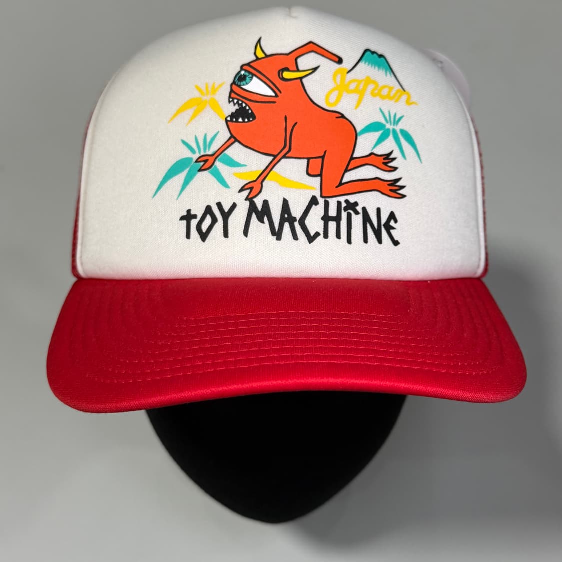 Toy Machine 몬스터 트러커 캡 상품이미지7