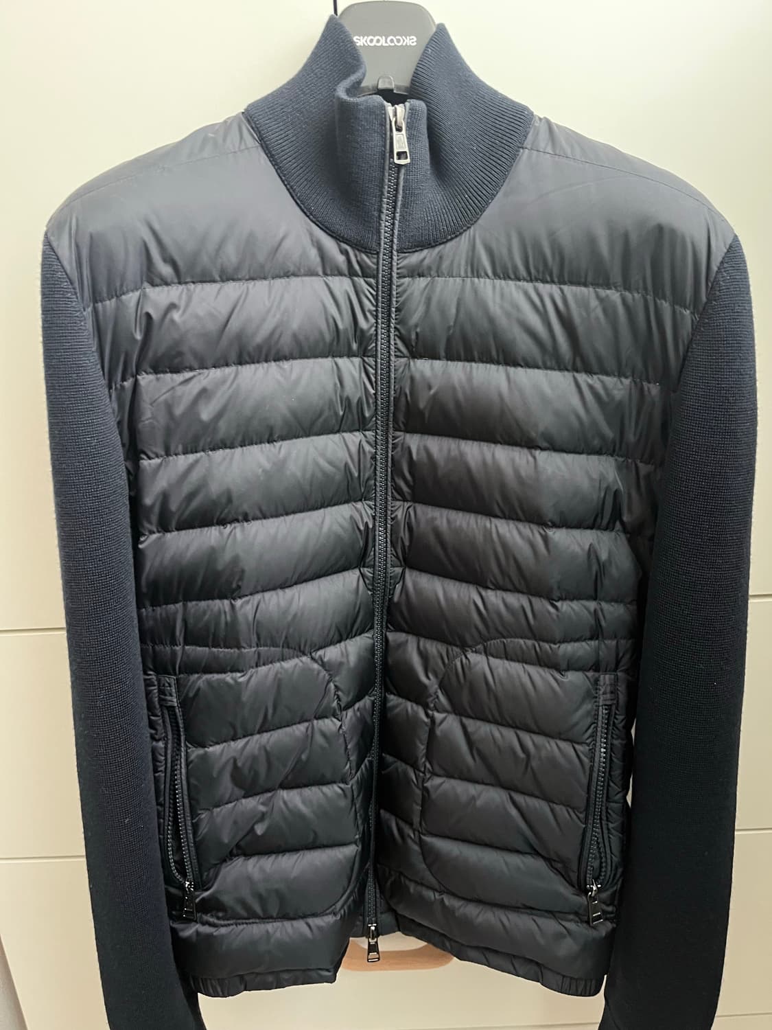 몽클레어 니트패딩 l사이즈 상품이미지1