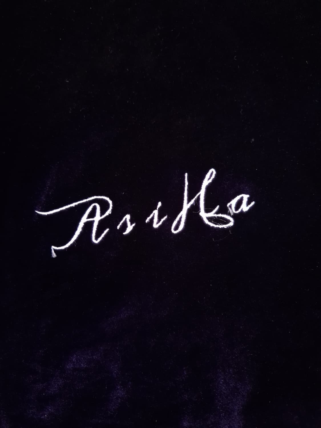 새제품 오리지날 아시하 곤룡포 벨벳 후드티 상품이미지2