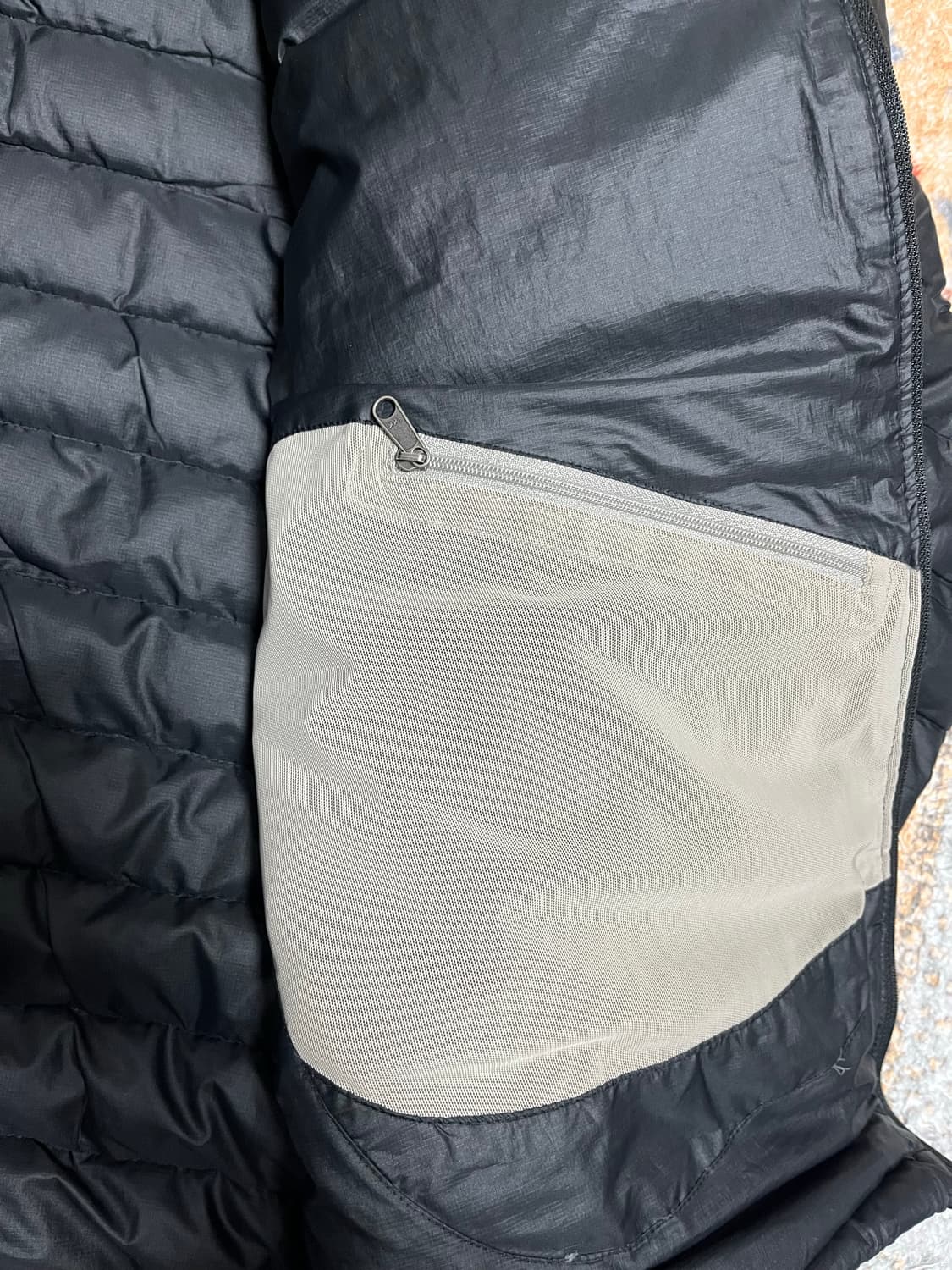 빈티지 파타고니아 다운 스웨터 자켓 패딩 상품이미지5