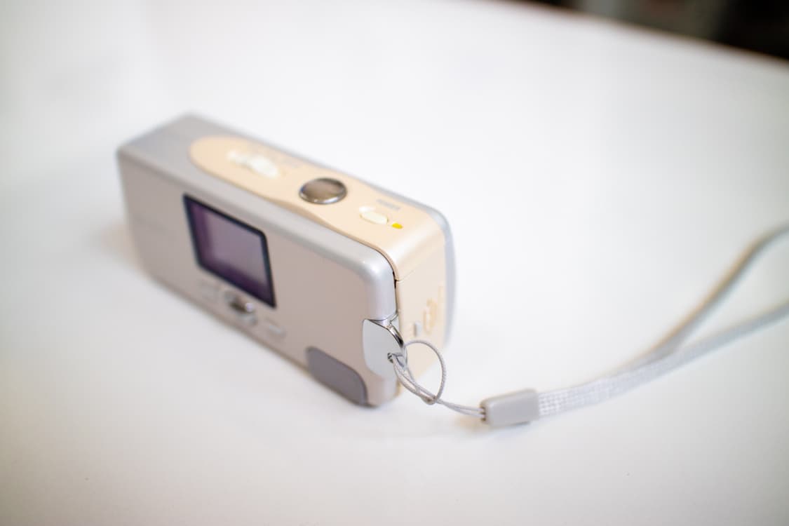 Sony DSC-U10 / 빈티지 디지털 카메라 상품이미지7