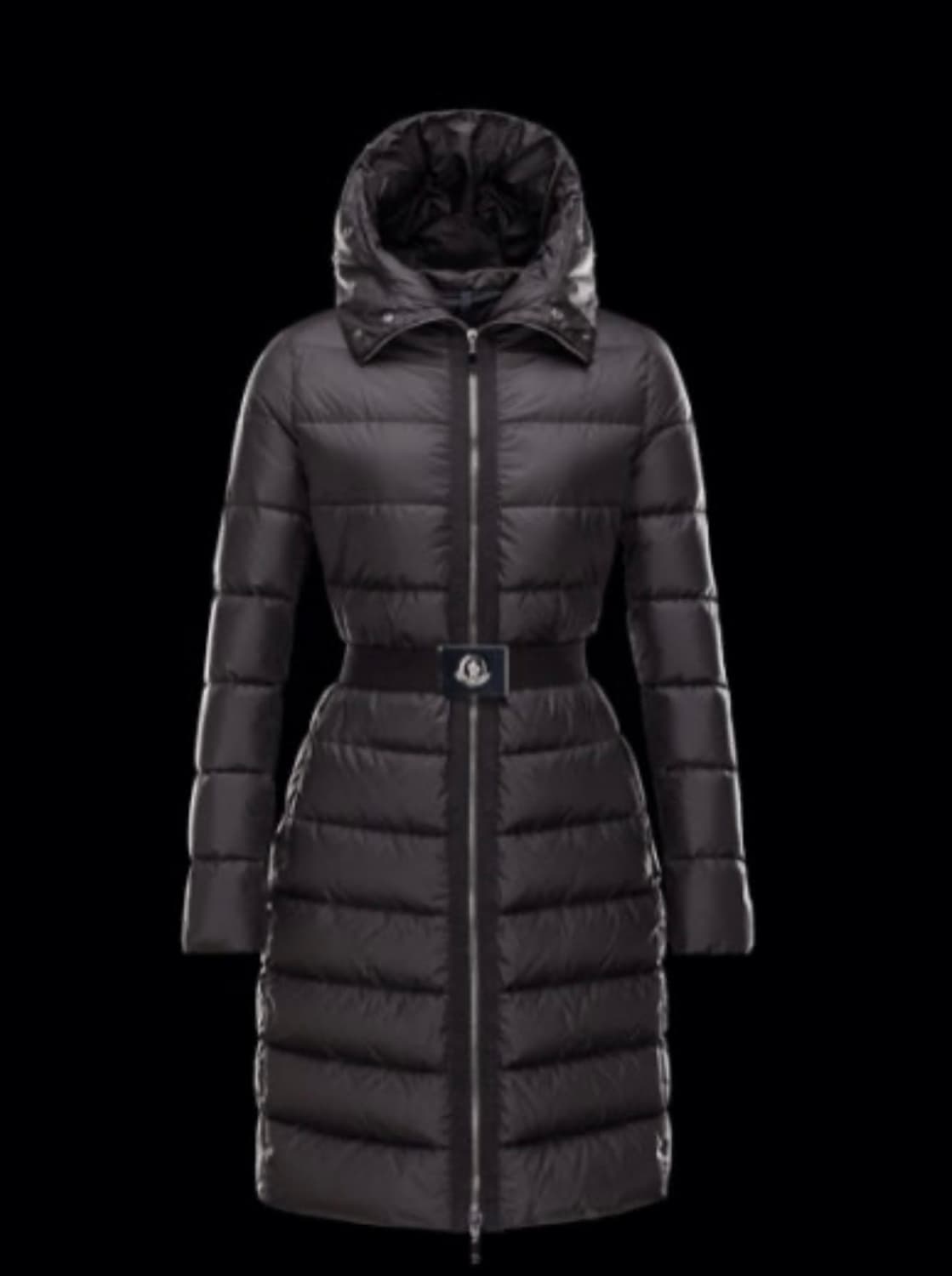 몽클레어 여성 비버퍼 구스 롱패딩(2/66) 상품이미지3