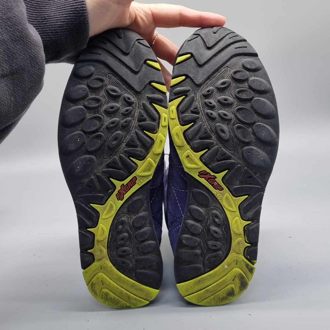 아이더 여성등산화 230 상품이미지3