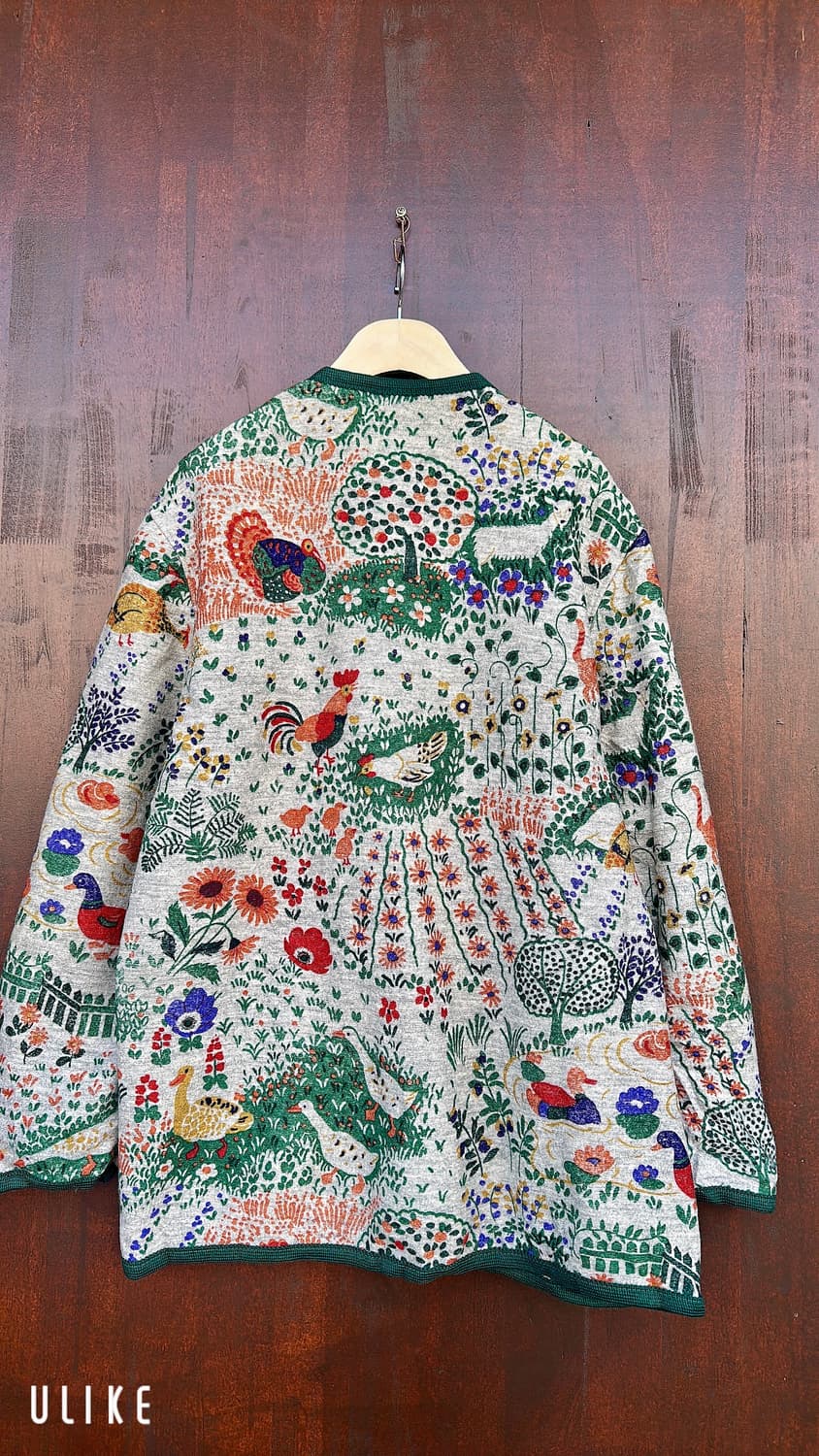 오스트리나 티롤  GIESSWEIN (깁스바인) 가디건 상품이미지5