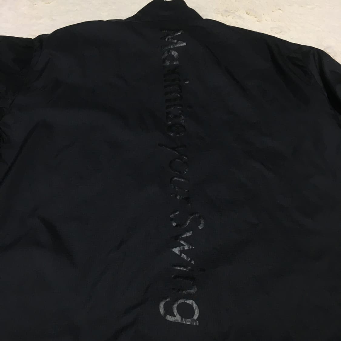 데상트 경량 바람막이자켓 BB19 상품이미지5