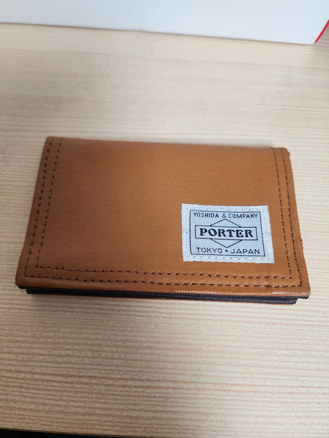 요시다포터 프리스타일 카드지갑 상품이미지1