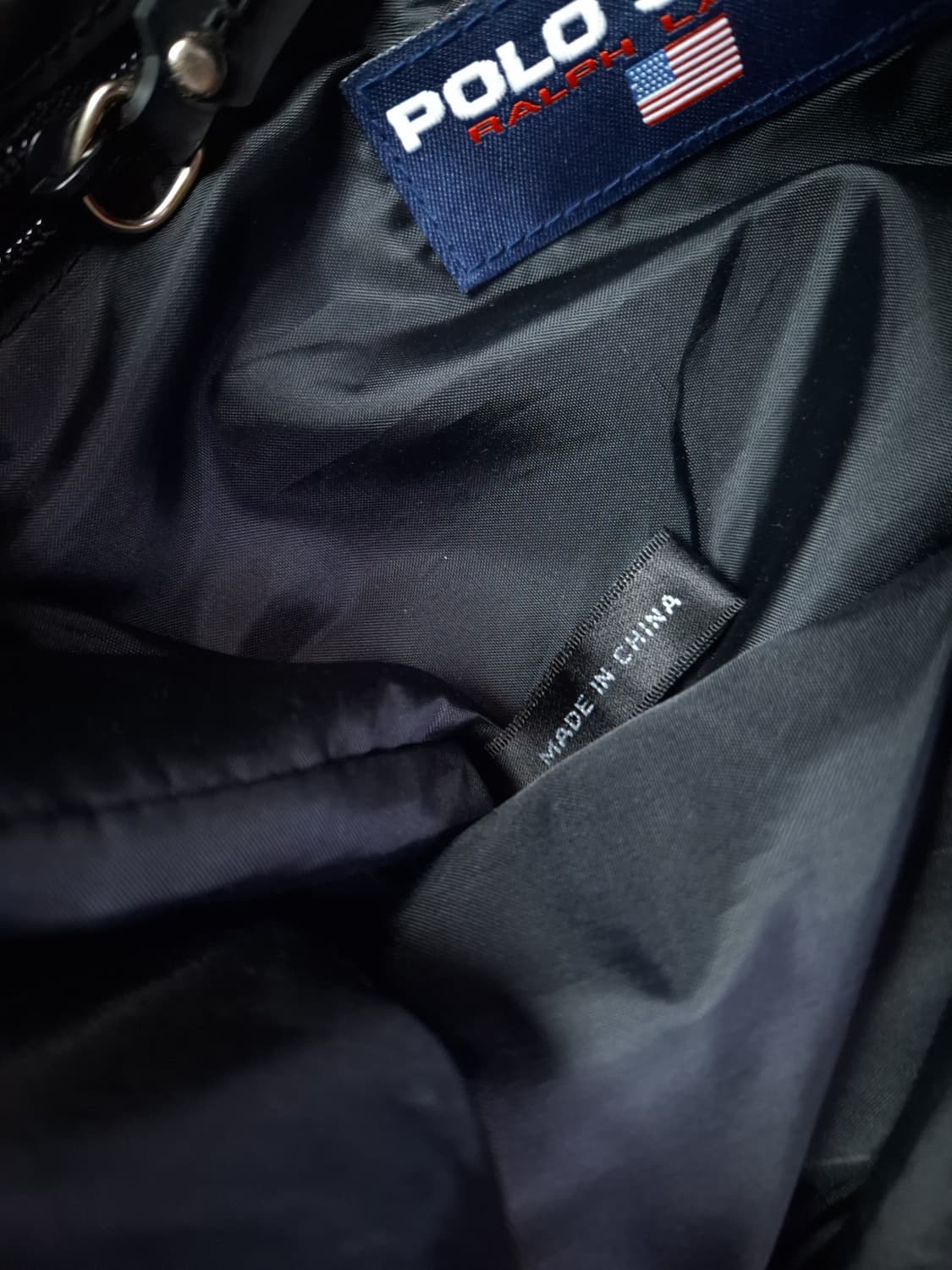 특A 오리지날 90's 폴로 스포츠 스펠아웃 백팩 상품이미지8