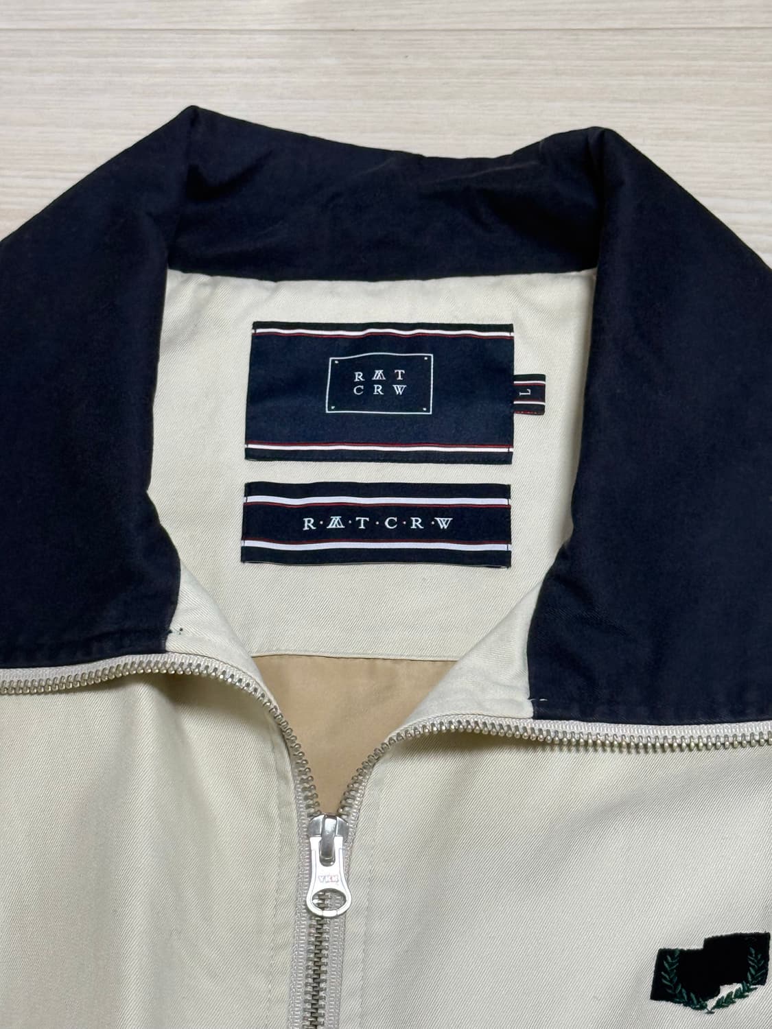 빈티지 코든 자켓 L 상품이미지4