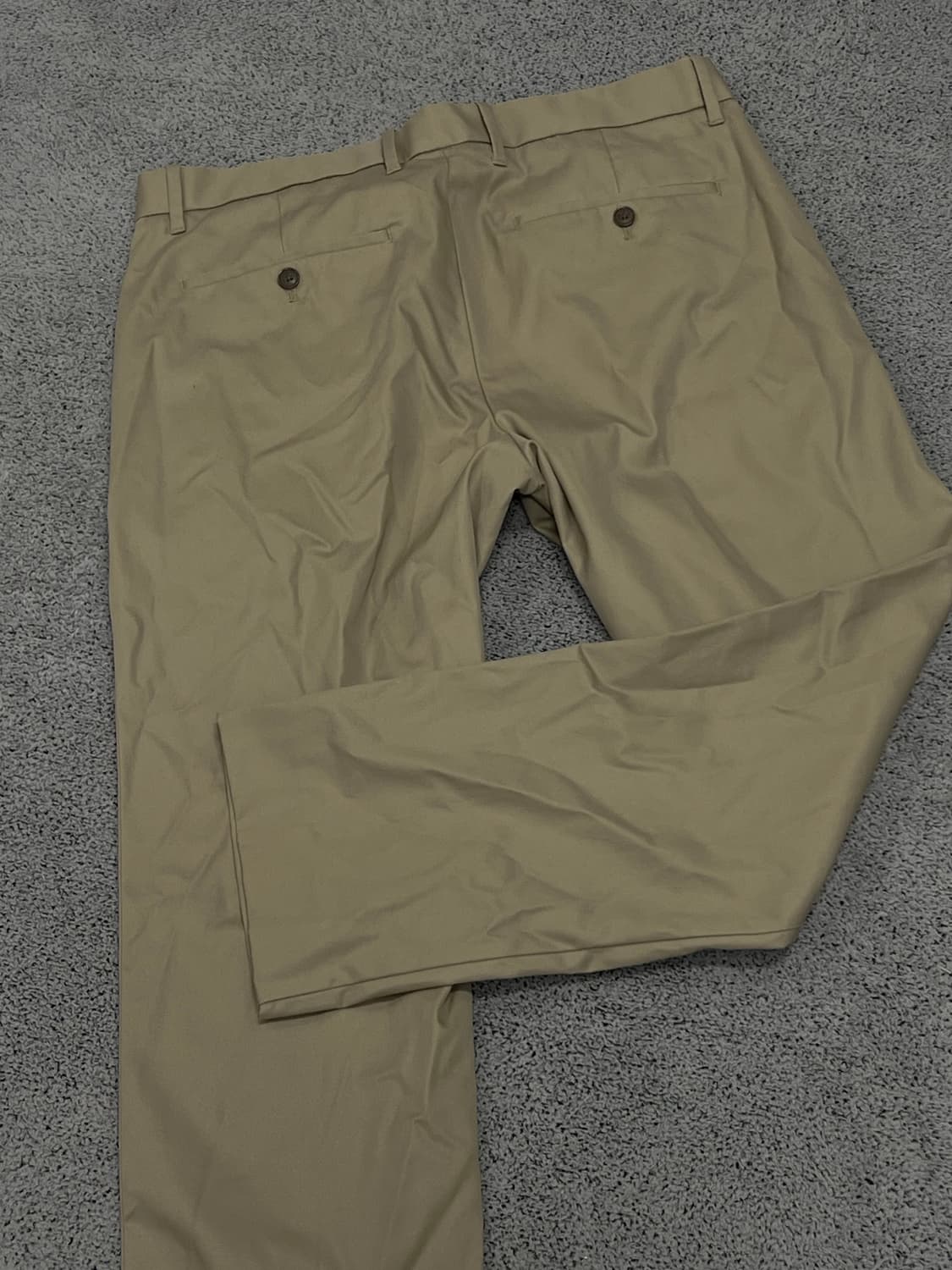GAP KHAKIS 치노팬츠 베이지 상품이미지4