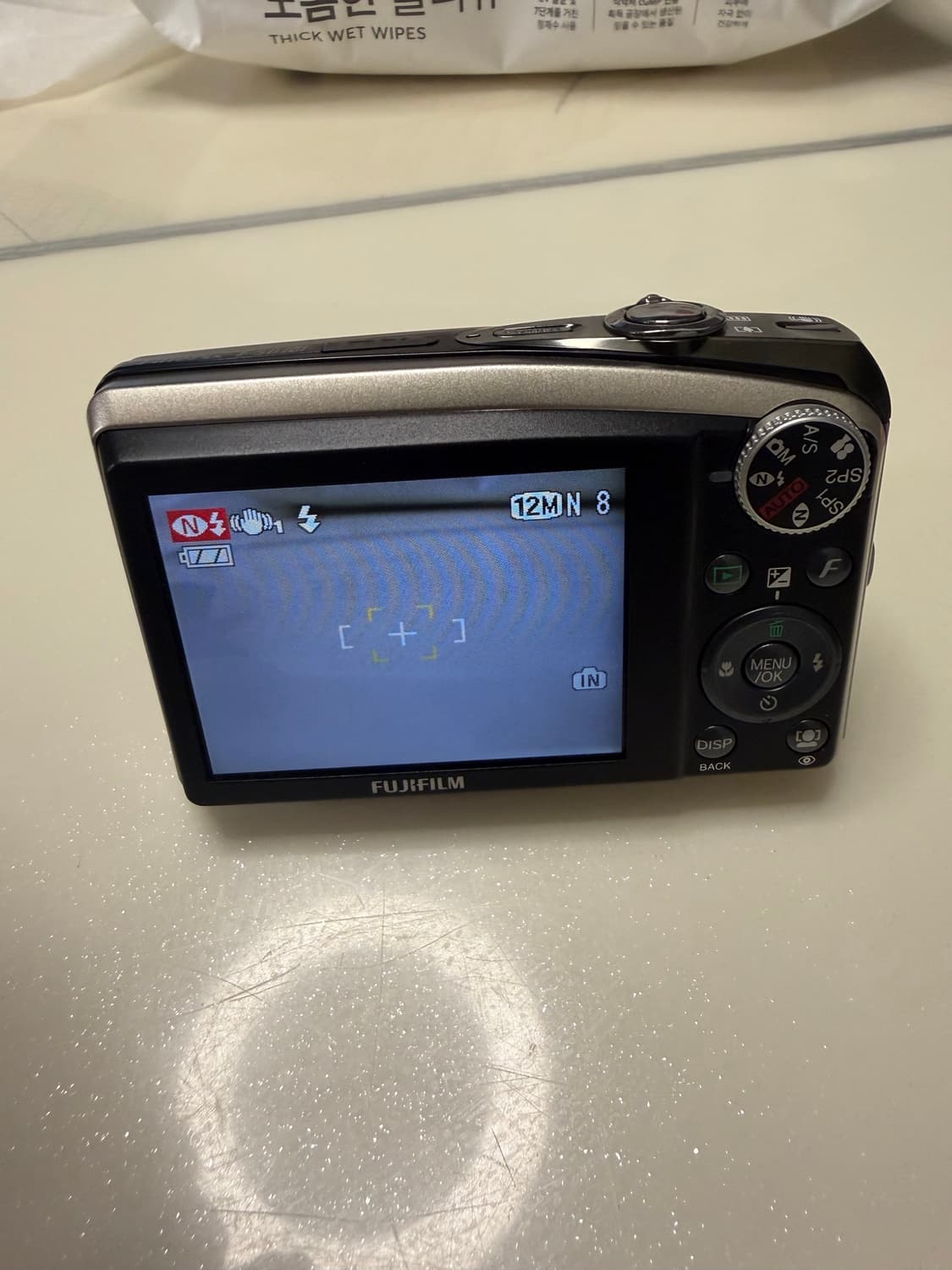 Fujifilm Finepix f50fd 상품이미지5