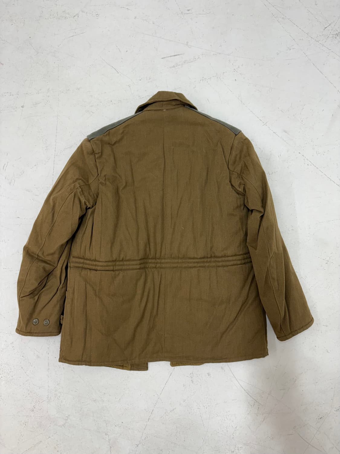 70‘s Russian Army Deck Liner Jacket. 상품이미지9