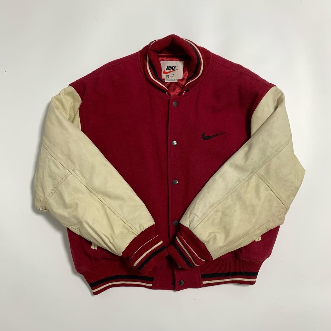 나이키 빅스우시 바시티자켓 상품이미지3