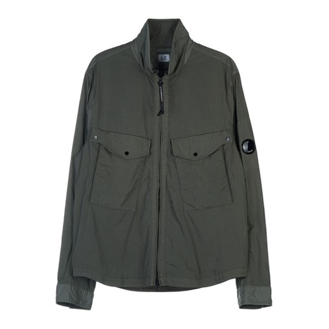 [L] CP 컴퍼니 나일론 자켓 라벤더 상품이미지2