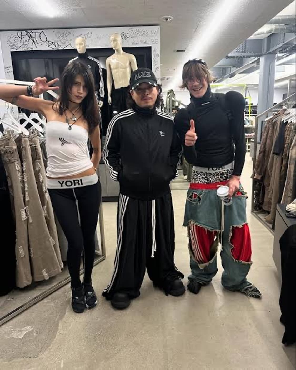 Yori sports denim 상품이미지4